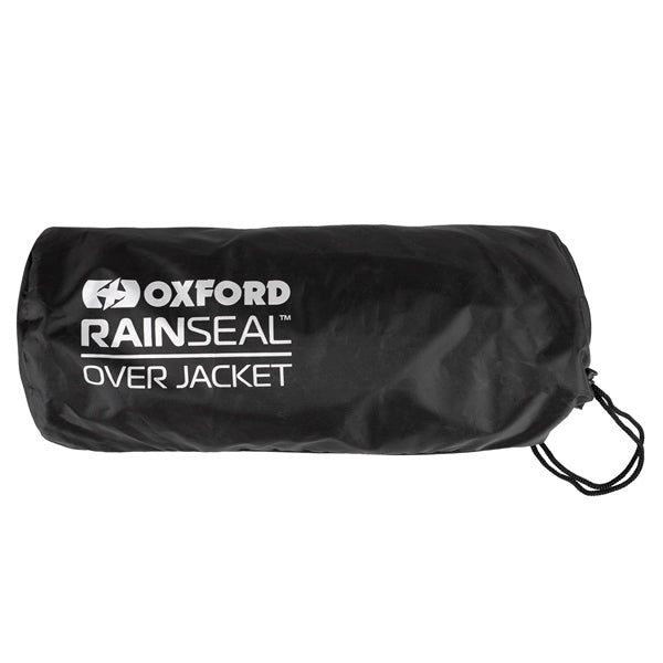 JACKET RAINSEAL OVER BK 2XL OXFORD