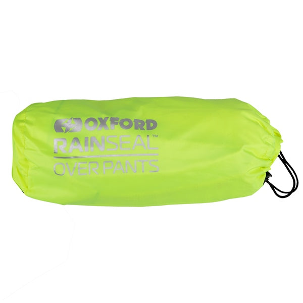 PANTS RAINSEAL FLUO L OXFORD