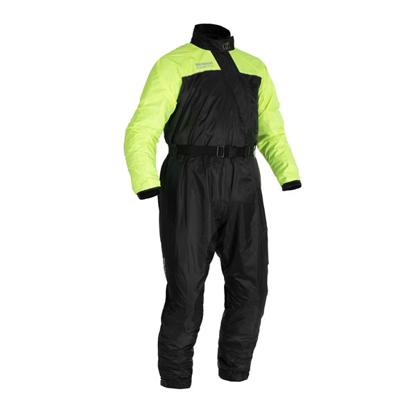 COMBI RAINSEAL BK/FLUO M OXFORD