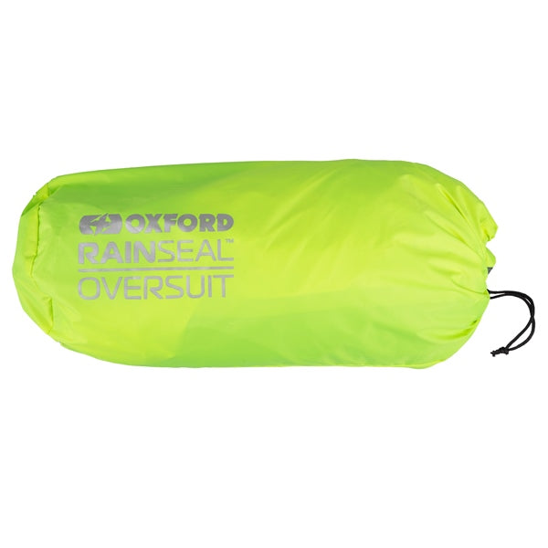 COMBI RAINSEAL BK/FLUO 5XL OXFORD