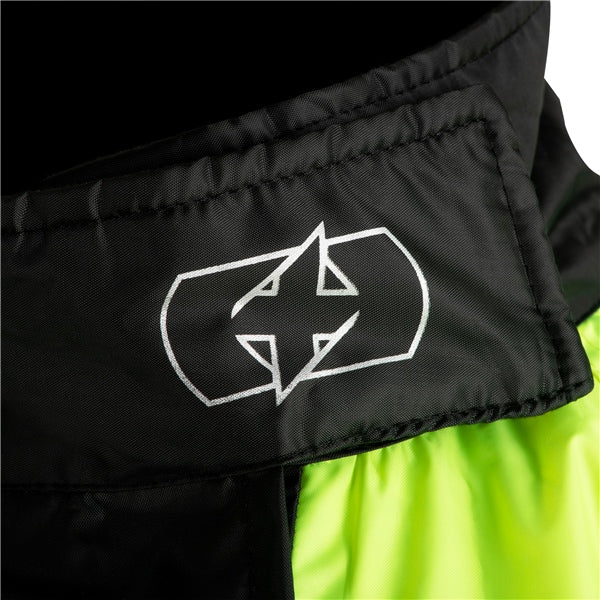 COMBI RAINSEAL BK/FLUO L OXFORD