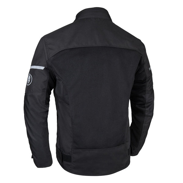 JACKET SPARTAN AIR MS STLH/BK S