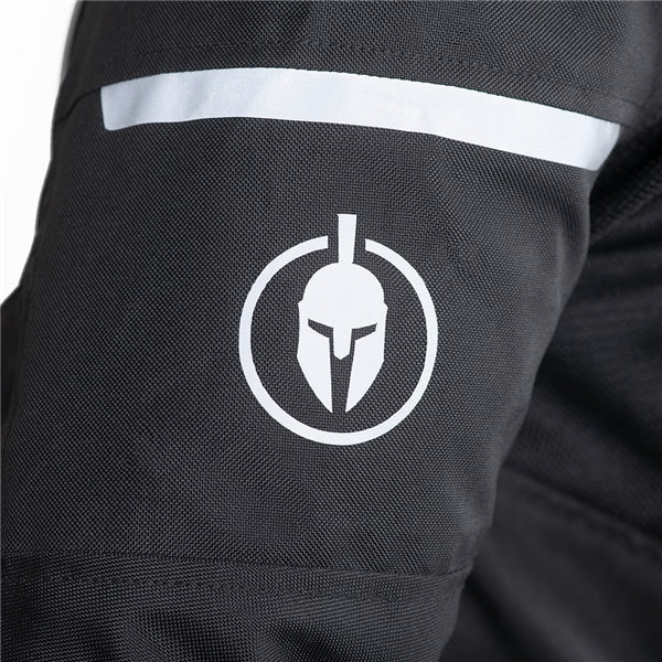 JACKET SPARTAN AIR MS STLH/BK S