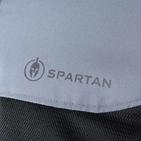 JACKET SPARTAN AIR MS GY/BK M