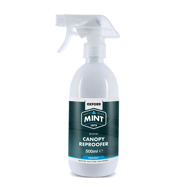 CANOPY REPROOFER 500ML MINT