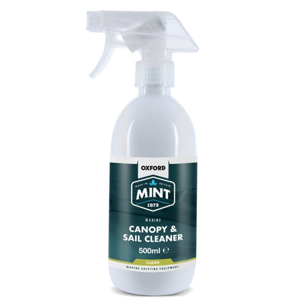CLEANER CANOPY/SAIL 500ML MINT
