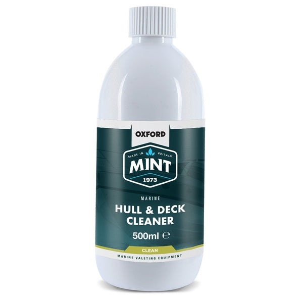 CLEANER GEL 500ML MINT