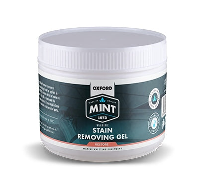 REMOVING GEL STAIN 400ML MINT