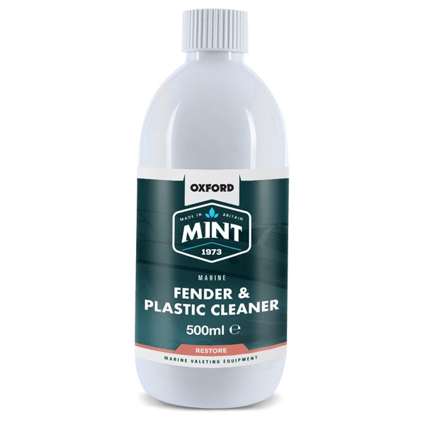 CLEANER FENDER/PLASTIC 500ML MINT
