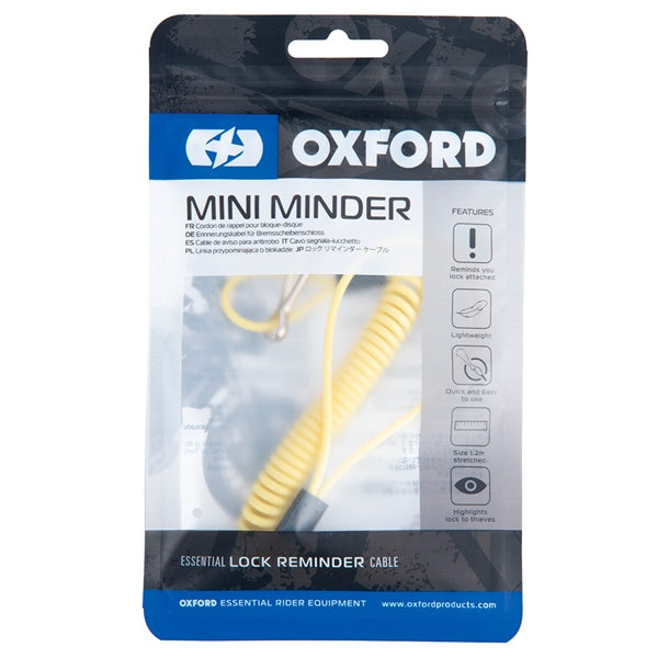 MINI CABLE DE RAPPEL OXFORD