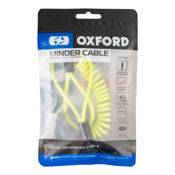 CABLE DE RAPPEL BLOQUE-DISQUE OXFORD