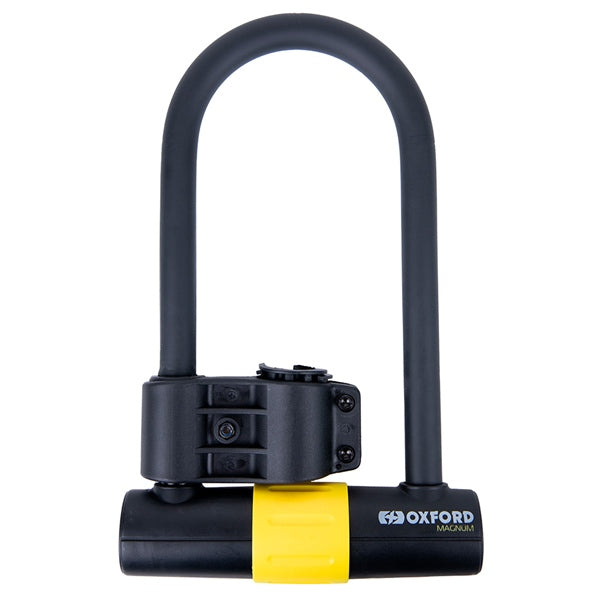 U-LOCK MAGNUM W/BRACKET 170X285MM