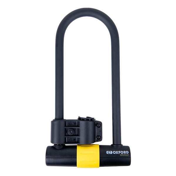 U-LOCK MAGNUM W/BRACKET 170X315MM