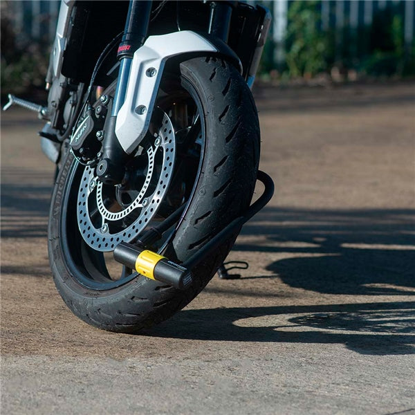 U-LOCK MAGNUM W/BRACKET 170X315MM