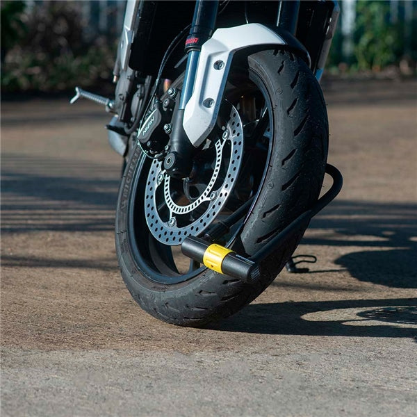 U-LOCK DUO MAGNUM W/BRACKET & CABLE
