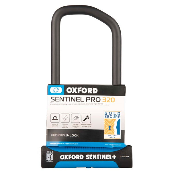 U-LOCK SENTINEL PRO 320X177MM OXFORD