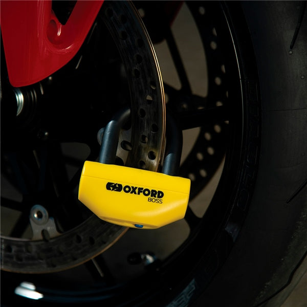 DISC LOCK BOSS 16MM OXFORD