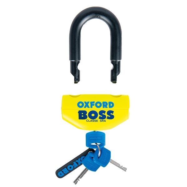 DISC LOCK BOSS 16MM OXFORD