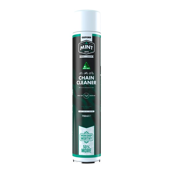 CLEANER CHAIN MINT 750ML OXFORD