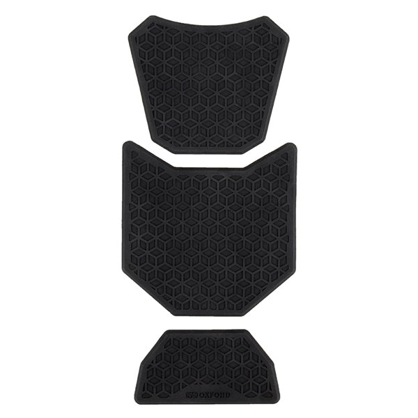 TANK PAD GRIPPER ADV BK OXFORD