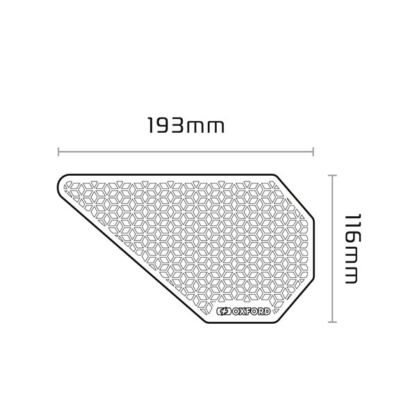 TANK GRIP GRIPPER ADV BK OXFORD