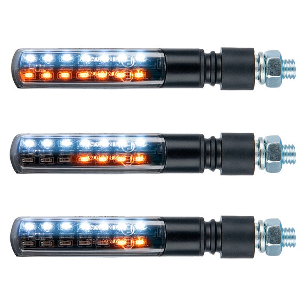 INDICATOR SEQU NIGHTSLIDER W/RESISTOR FT
