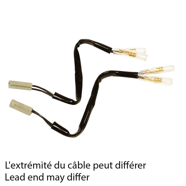 INDICATOR LEADS 2 WIRE CONNECTOR HON