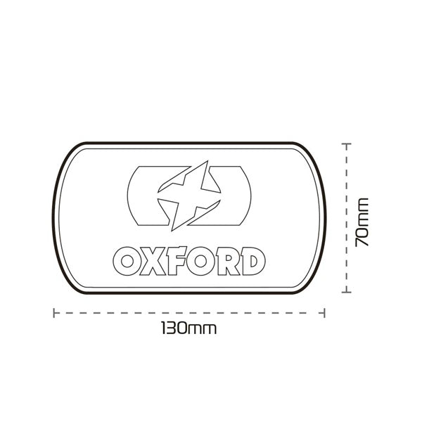 STAND SUPPORT PADDOCK MATE XL BK OXFORD