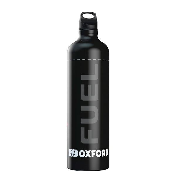 FLASK FUEL 1.0L BK OXFORD