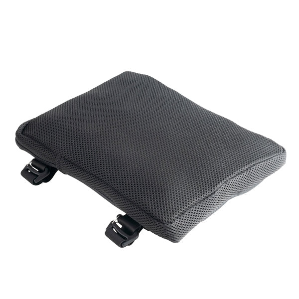 CUSHION SEAT AIR ENDURO BK OXFORD