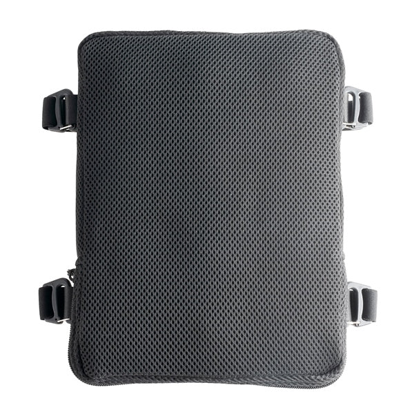 CUSHION SEAT AIR ENDURO BK OXFORD
