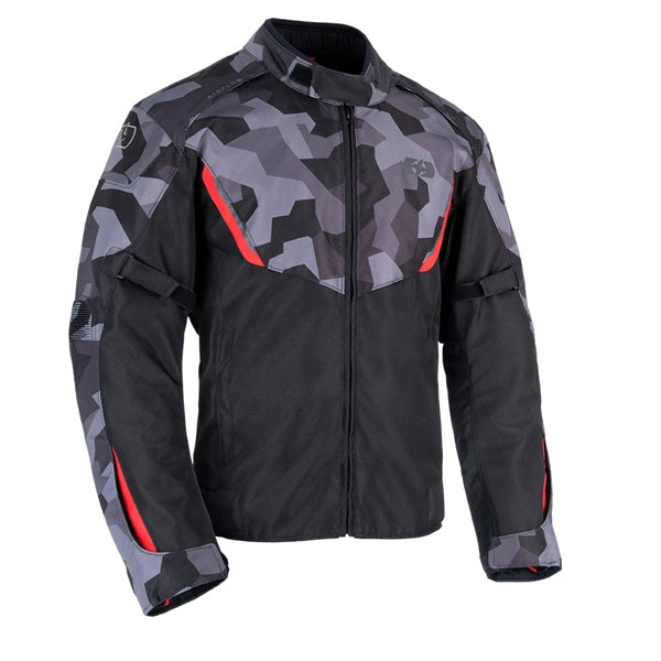 JACKET DELTA 1.0 MEN CAMO 3XL OXFORD