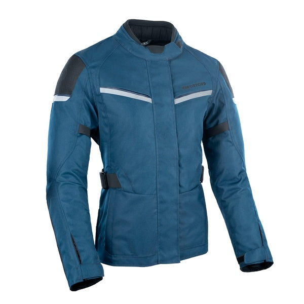 JACKET DAKOTA 3.0 WOM NAVY/BK 20 OXFORD