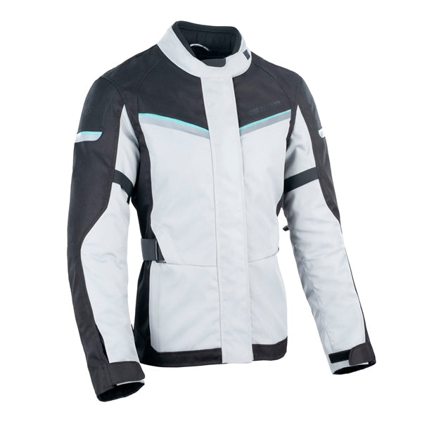 JACKET DAKOTA 3.0 WOM ARTIC BK/TEAL 8