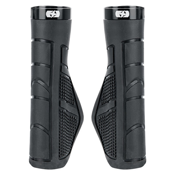 GRIP LOCK-ON METRO ERGO MTB BK OXFORD