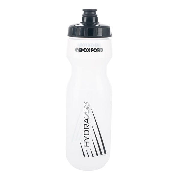 BOTTLE WATER HYDRA750 CLR OXFORD