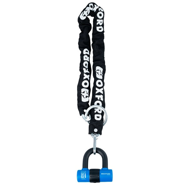 CHAIN LOCK/MINI SHACKLE 8X1000MM