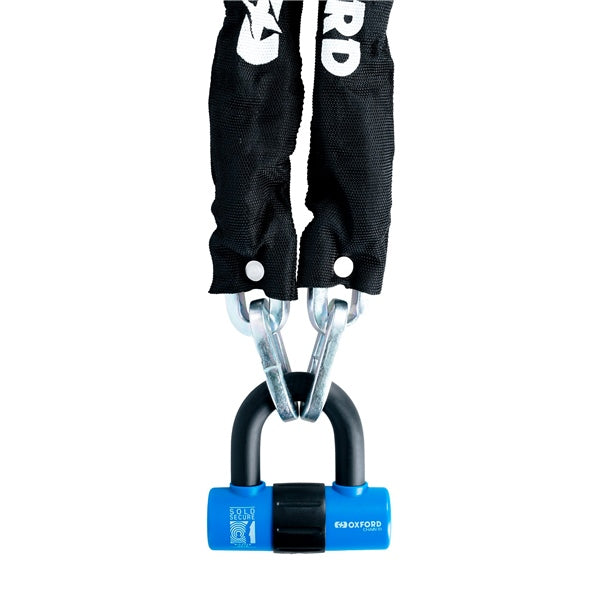 CHAIN LOCK/MINI SHACKLE 10X1400MM