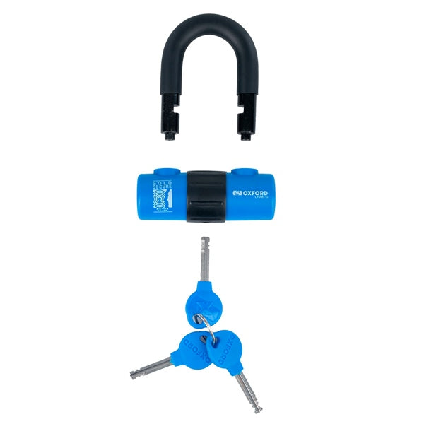 CHAIN LOCK/MINI SHACKLE 10X1400MM