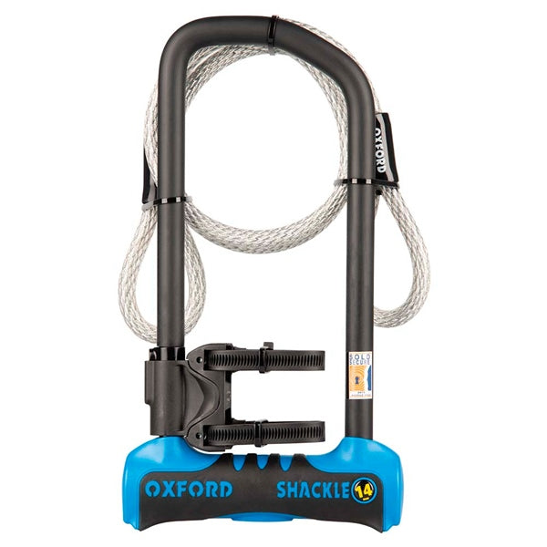 U-LOCK SHACKLE 14 PRO DUO 320X177MM