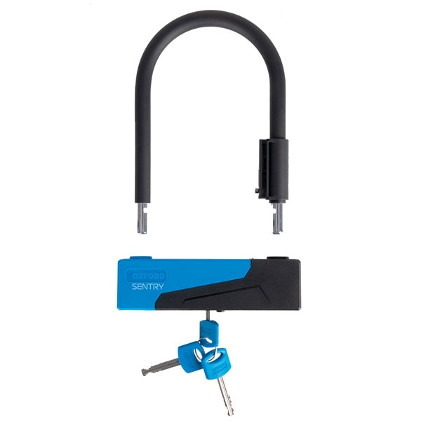 U-LOCK SENTRY 260MMX177MM OXFORD