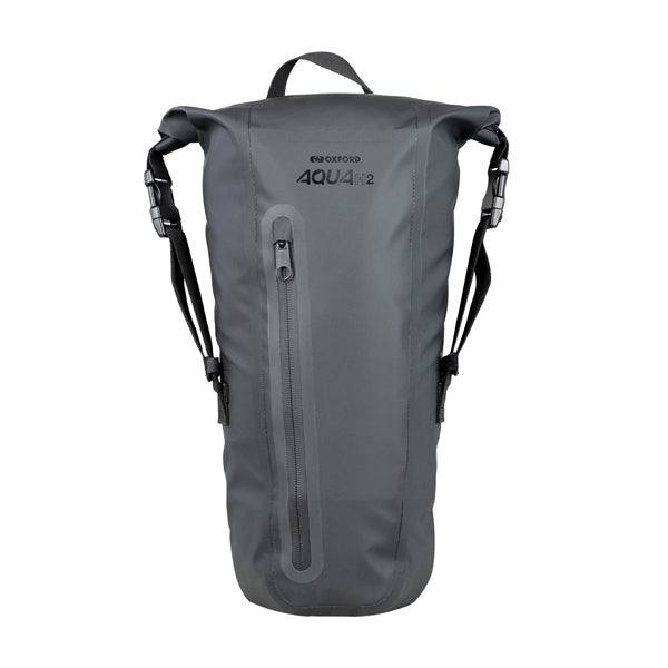 BAG AQUA H2 W/HYDRATION BLADDER BK