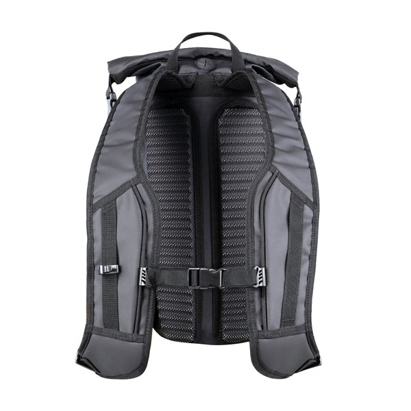 BAG AQUA H2 W/HYDRATION BLADDER BK
