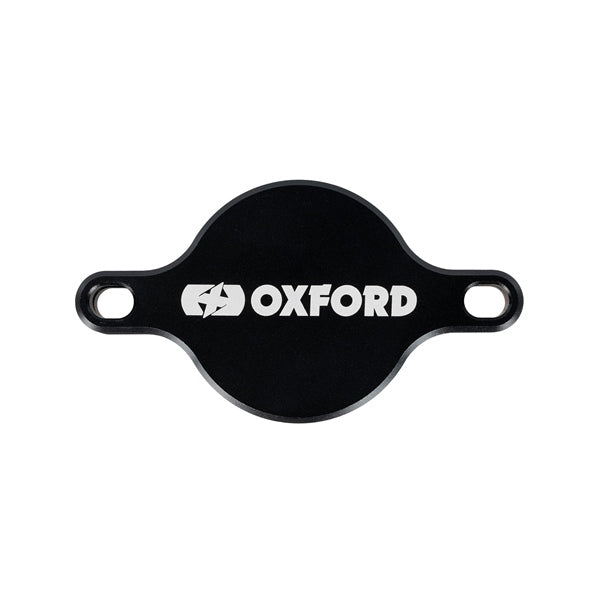 BOTTLE CAGE MOUNT AIRTAG BK OXFORD