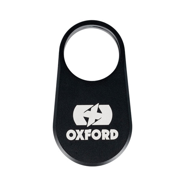 HEADSET SPACER MOUNT BK OXFORD