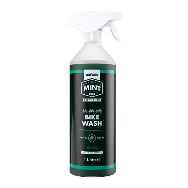 CLEAN/LUBE BIKE KIT MINT OXFORD
