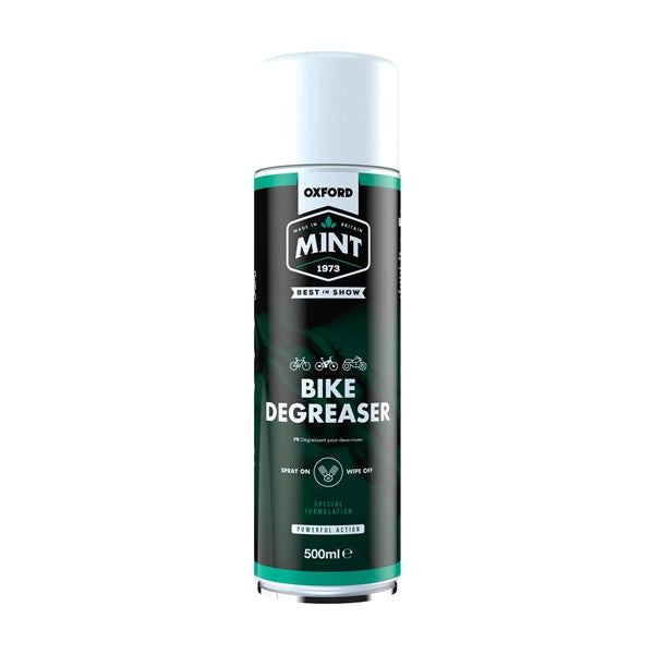 CLEAN/LUBE BIKE KIT MINT OXFORD