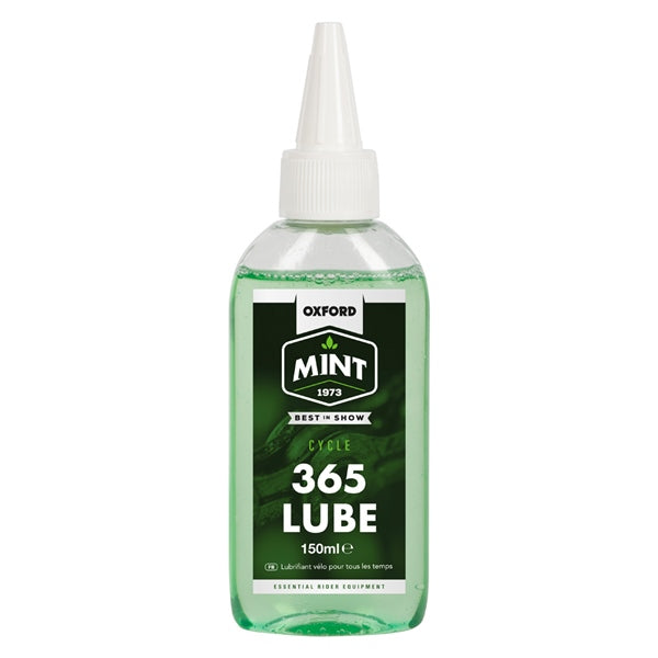 CLEAN/LUBE BIKE KIT MINT OXFORD