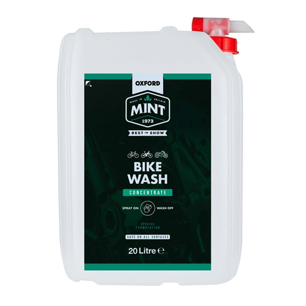 BIKE WASH REFILL 20L OXFORD
