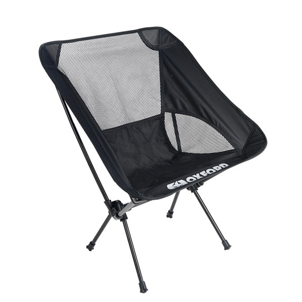CHAIR CAMPING BK OXFORD